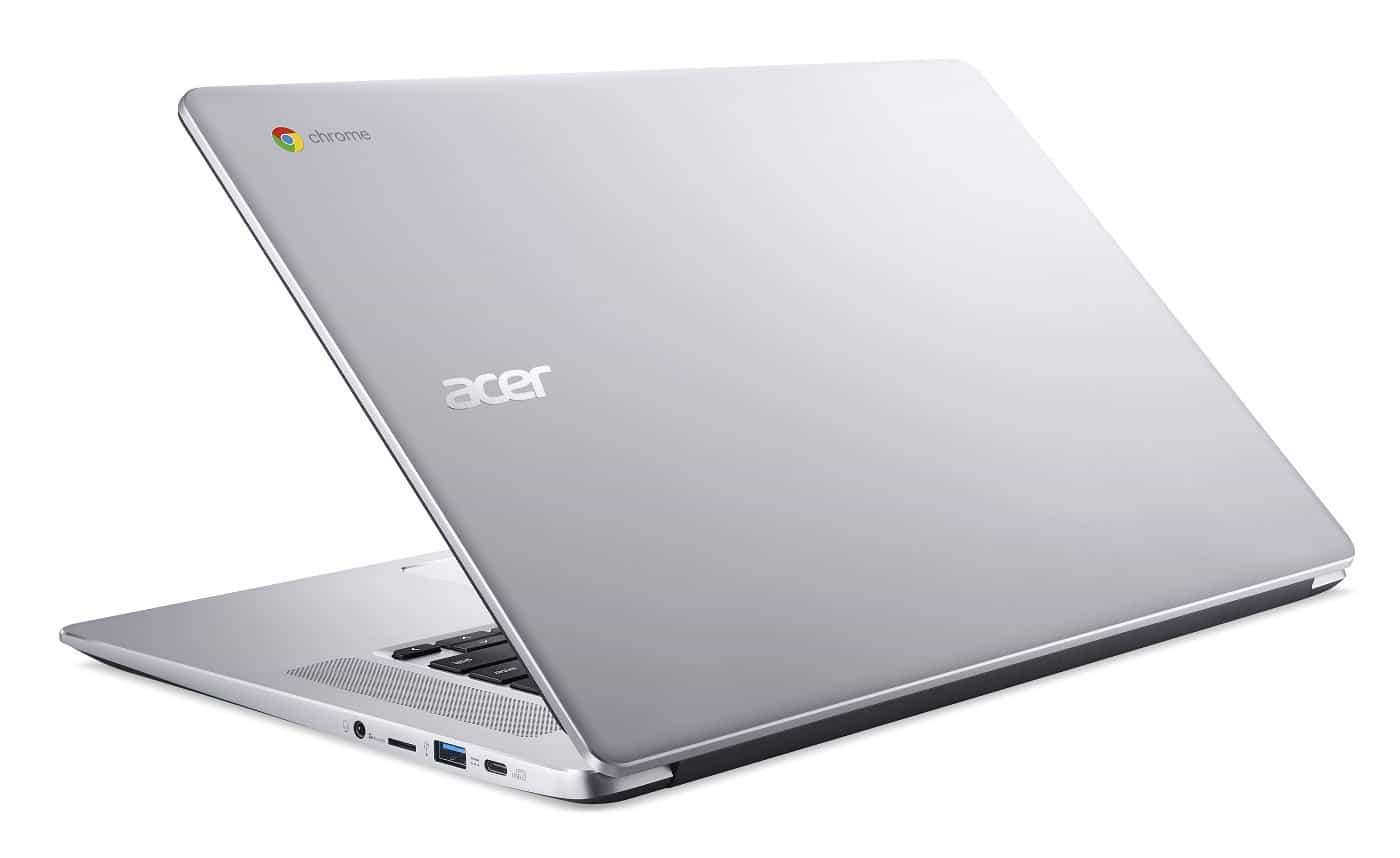 2019] Acer Chromebook 15 - Chromebook Guide